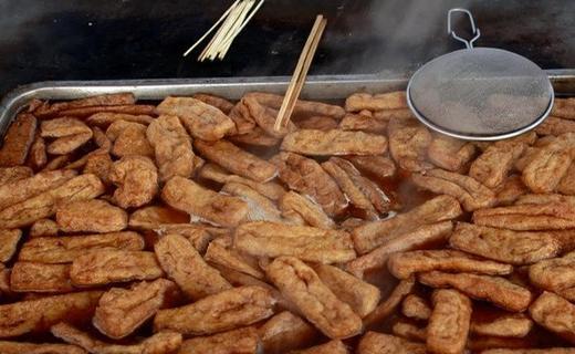 河北张家口蔚县特产小吃,馋的流口水,看你吃过几种