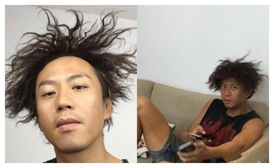 黑人专业户邓超:你简直对凌乱丑发型一无所知!