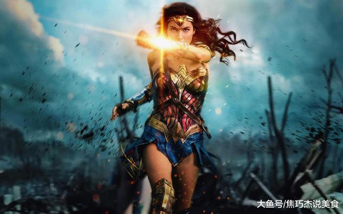 美国有个戴安娜神奇女侠,英国有个戴安娜王妃,而中国也有!