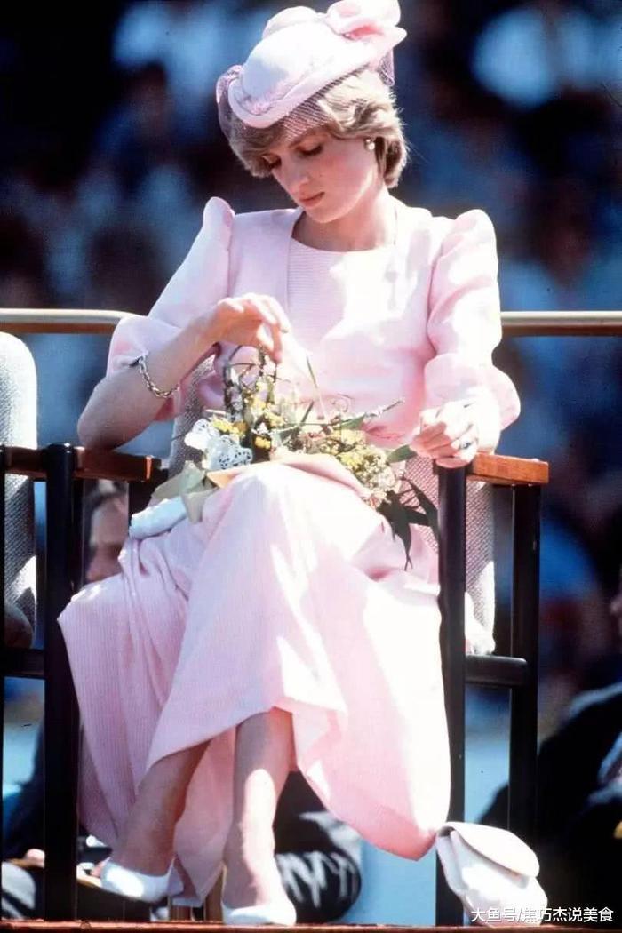 美国有个戴安娜神奇女侠,英国有个戴安娜王妃,而中国也有!