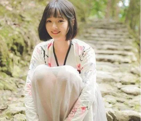 圆脸适合什么发型?圆脸妹子就适合这样的短发