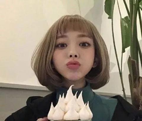 圆脸适合什么发型?圆脸妹子就适合这样的短发