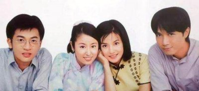 ​《情深深雨濛濛》最经典的4场吻戏，令人回味无穷