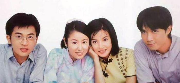 《情深深雨濛濛》最经典的4场吻戏,令人回味无穷