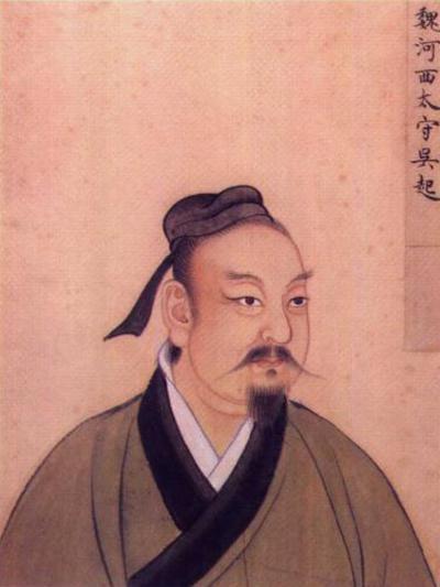 盘点春秋战国十大名将排行榜,中国历史军事第一名将人,名传千古