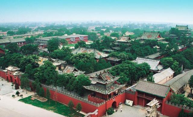 山西衰落最惨的城市,曾为中央直隶州,如今却沦为了一个镇!