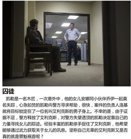 推荐9部连环变 态杀 人案的电影