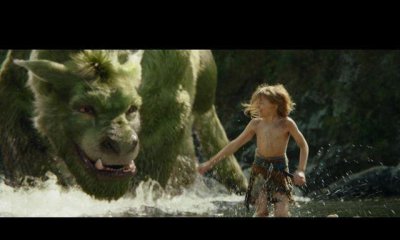 ​《彼得的龙》几岁就称霸森林，因为人家的宠物是巨龙