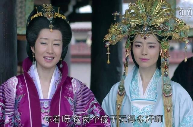 《琅琊榜》柳皇后与《风起长林》荀皇后,两人最终命运为何不同?