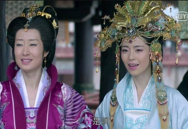 《琅琊榜》柳皇后与《风起长林》荀皇后,两人最终命运为何不同?