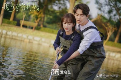 ​《我的莫格利男孩》马天宇年龄越大，演的角色越小，这是什么节奏