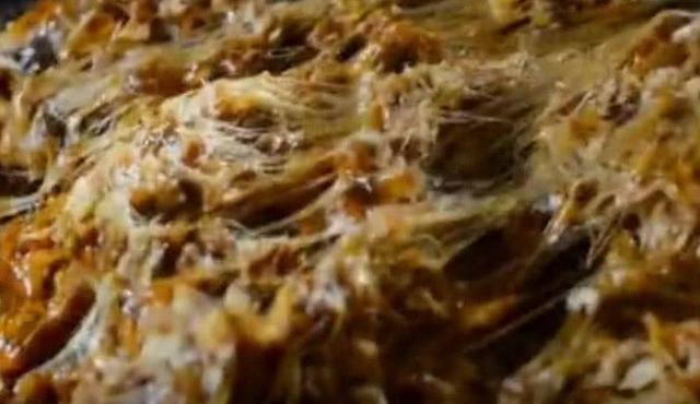 看看新疆特色小吃切糕是如何做的,被坑过的人大多数都不知道