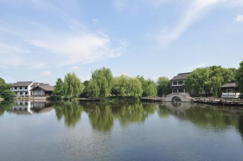 浙江省四大二线城市:第二名是绍兴