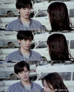 ​周雨彤、侯明昊主演的电视剧《寒武纪》已经播出六周年了……