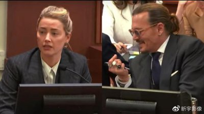 ​Johnny Depp和Amber Heard官司拍成电影　9月30日上线