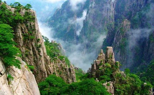 国家气象公园来了,黄山风景区成为首个试点