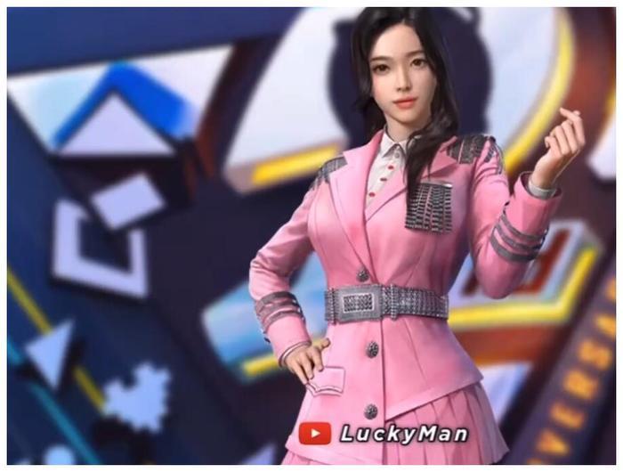 和平精英:首款摩托车载具皮肤爆料,火箭少女101皮肤即将返场