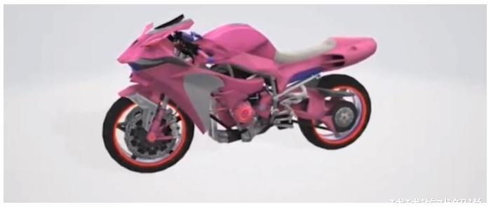 和平精英:首款摩托车载具皮肤爆料,火箭少女101皮肤即将返场