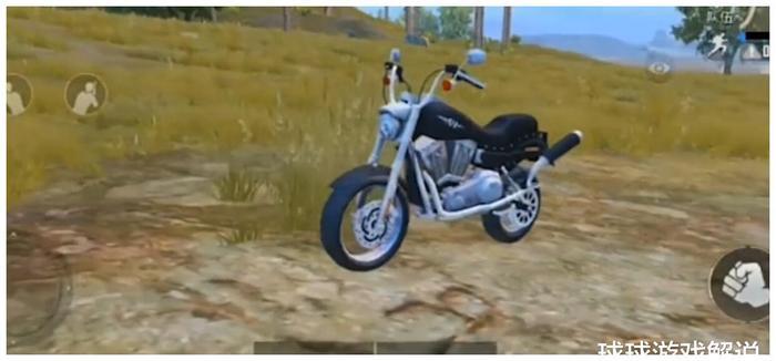 和平精英:首款摩托车载具皮肤爆料,火箭少女101皮肤即将返场