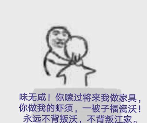 魔道祖师的表情包超级魔性,不知不觉就唱起东风志了