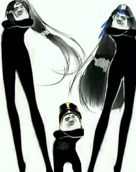 魔道祖师的表情包超级魔性,不知不觉就唱起东风志了