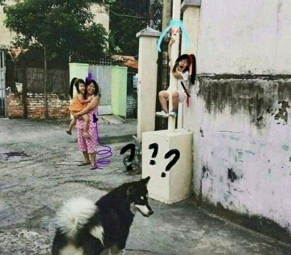 魔道祖师的表情包超级魔性,不知不觉就唱起东风志了