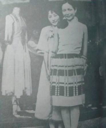 民国女神“南唐北陆”——唐瑛