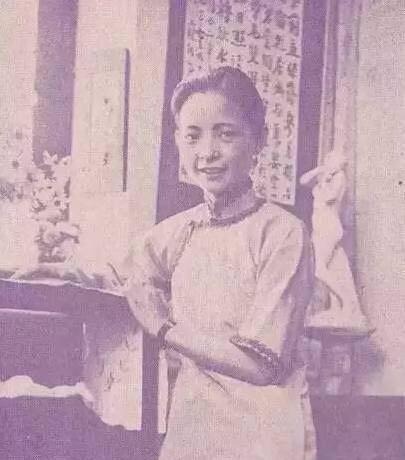 民国女神“南唐北陆”——唐瑛