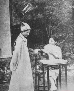 民国女神“南唐北陆”——唐瑛