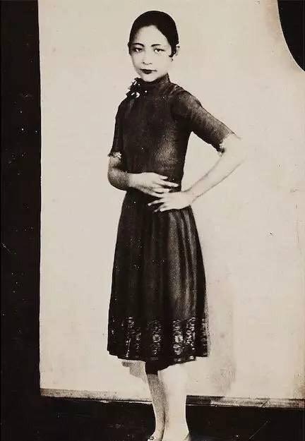 民国女神“南唐北陆”——唐瑛