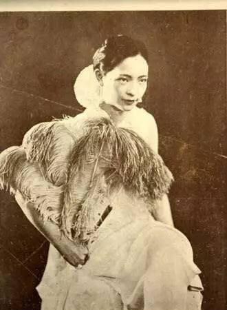 民国女神“南唐北陆”——唐瑛