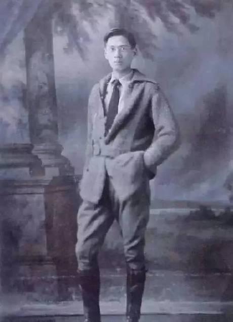 民国女神“南唐北陆”——唐瑛