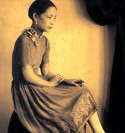 民国女神“南唐北陆”——唐瑛