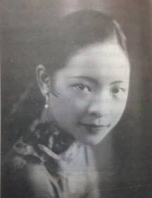 民国女神“南唐北陆”——唐瑛