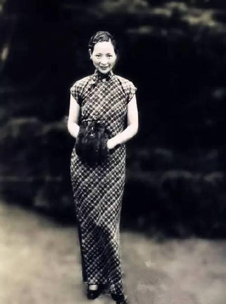 民国女神“南唐北陆”——唐瑛