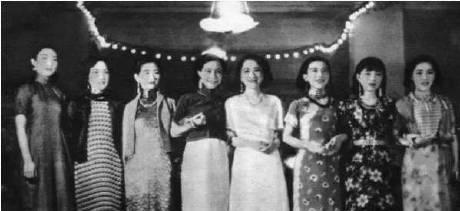 民国女神“南唐北陆”——唐瑛