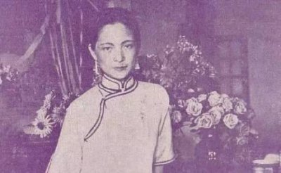 ​民国女神“南唐北陆”——唐瑛