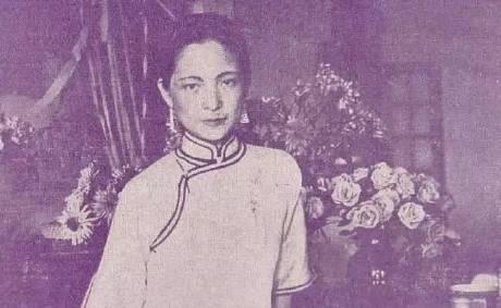 民国女神“南唐北陆”——唐瑛