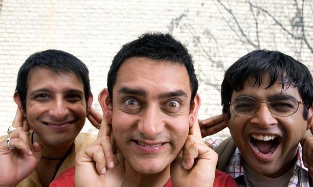 全程无尿点的喜剧电影,绝对让你爆笑不止,你看过几部?