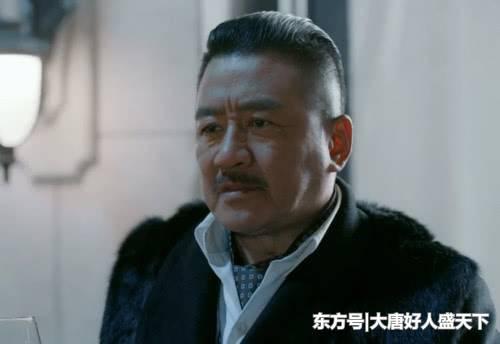 《天衣无缝》热播 刘玉斌身份曝光 丁海峰首次演反面角色