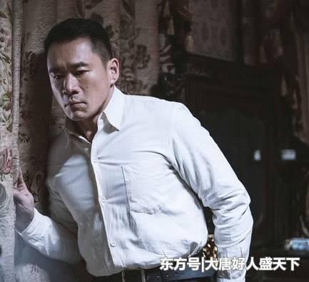 《天衣无缝》热播 刘玉斌身份曝光 丁海峰首次演反面角色