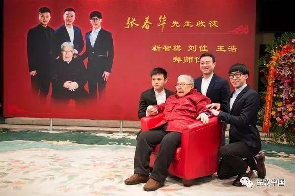 著名京剧表演艺术家、“武丑泰斗”张春华去世,享年95岁