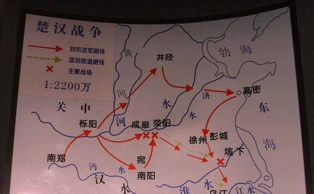 当年如果不是曹咎,我们也看不到霸王别姬