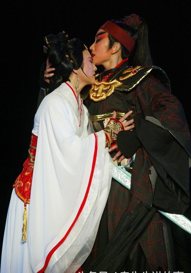 当年如果不是曹咎,我们也看不到霸王别姬