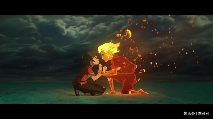 《大鱼海棠》:灵婆的一句话,时隔多年,发现等待是值得的