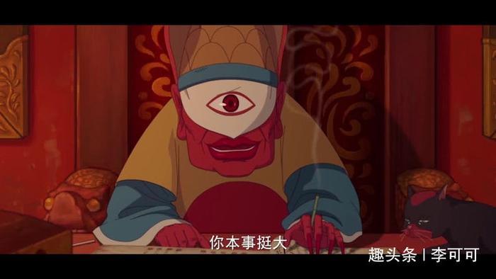 《大鱼海棠》:灵婆的一句话,时隔多年,发现等待是值得的