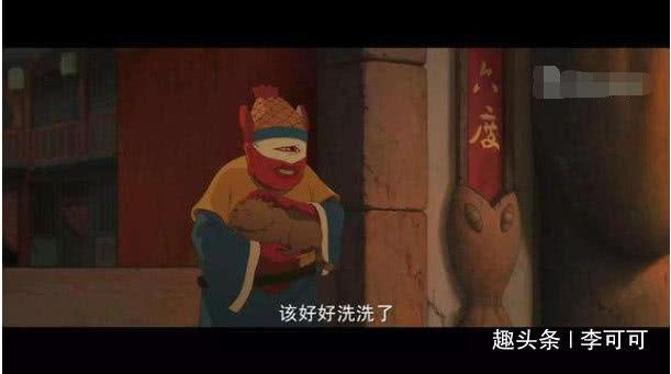 《大鱼海棠》:灵婆的一句话,时隔多年,发现等待是值得的