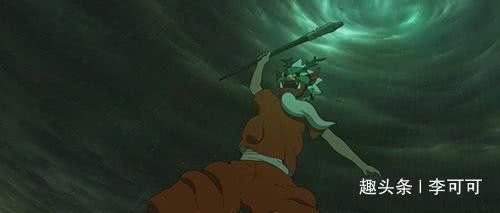 《大鱼海棠》:灵婆的一句话,时隔多年,发现等待是值得的