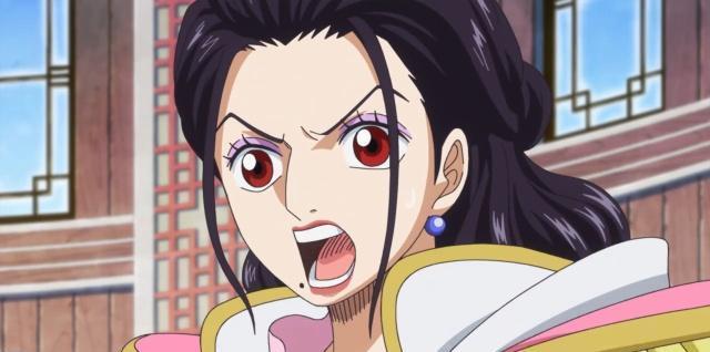 海贼王大将候补桃兔茶豚登场,红发面见五老星,巅峰谈话