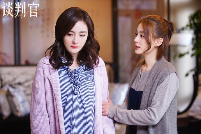 《谈判官》大结局编剧恢复理性,赵晨曦成全谢晓飞,没有烂尾!